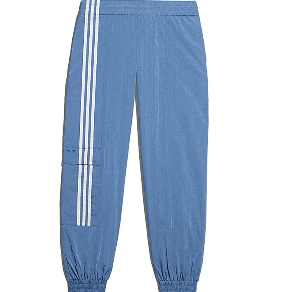 Ivy Park Nylon Track Pants